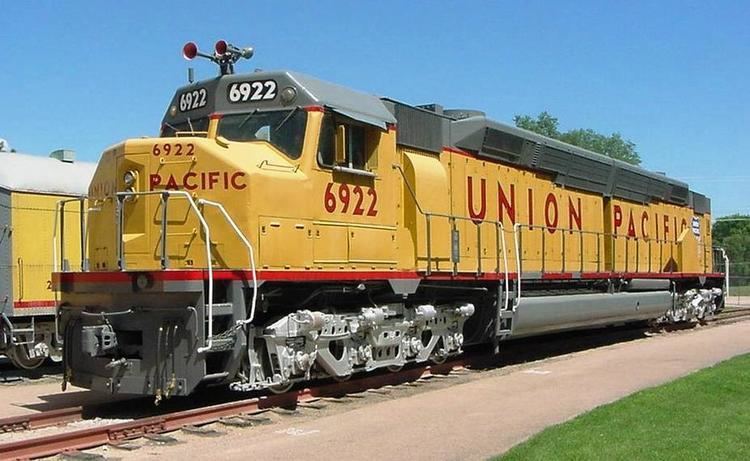 Union Pacific 6922