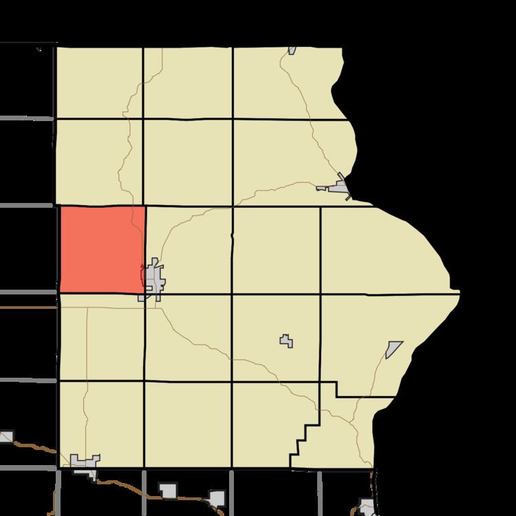 Union Prairie Township, Allamakee County, Iowa