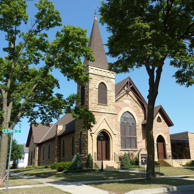 Union Presbyterian Church (St. Peter, Minnesota)