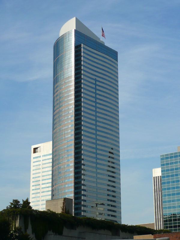 Union Square (Seattle) Seattles Best Modern Skyscraper hugeasscity