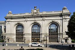 Union Station (Albany, New York) httpsuploadwikimediaorgwikipediacommonsthu