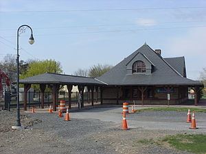 Union Station (Chatham, New York) httpsuploadwikimediaorgwikipediacommonsthu