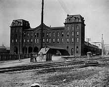 Union Station (Columbus, Ohio) httpsuploadwikimediaorgwikipediacommonsthu