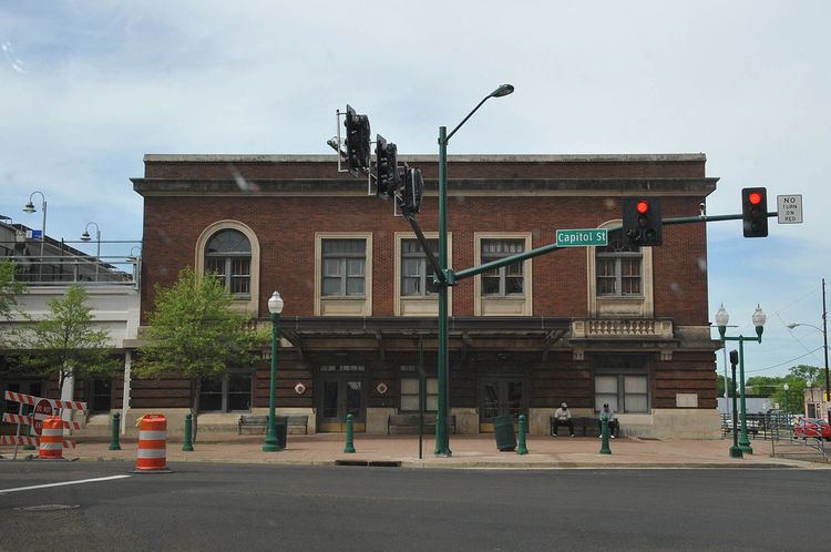 Union Station (Jackson, Mississippi)