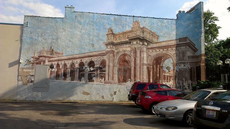 Union Station (mural)