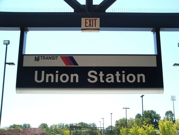 Union station (NJT)