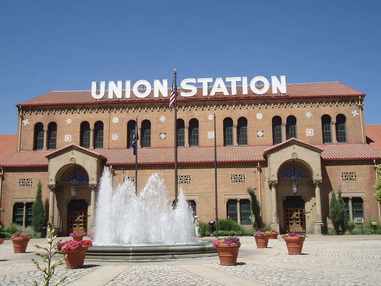 Union Station (Ogden, Utah)