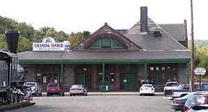 Union Station (Palmer, Massachusetts) httpsuploadwikimediaorgwikipediacommonsthu