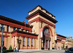 Union Station (Providence) httpsuploadwikimediaorgwikipediacommonsthu