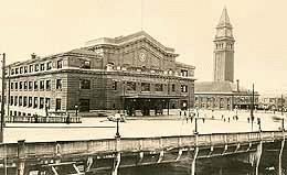 Union Station (Seattle) Railroad Stations Their Evolution in Seattle HistoryLinkorg