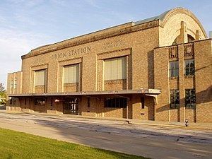 Union Station (South Bend, Indiana) httpsuploadwikimediaorgwikipediacommonsthu