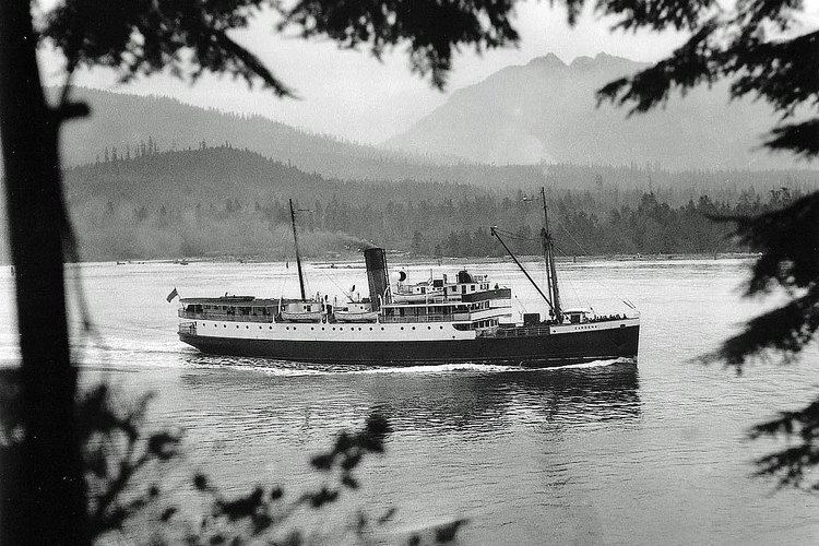 Union Steamship Company of British Columbia