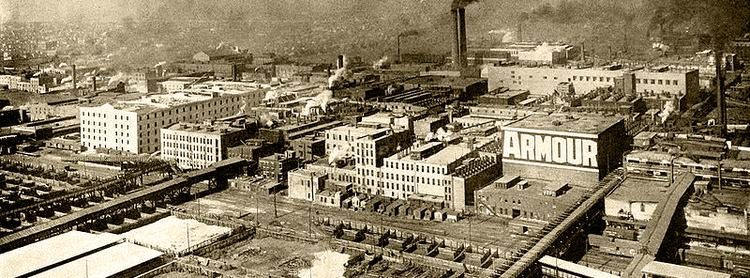 Union Stock Yards Union Stockyards