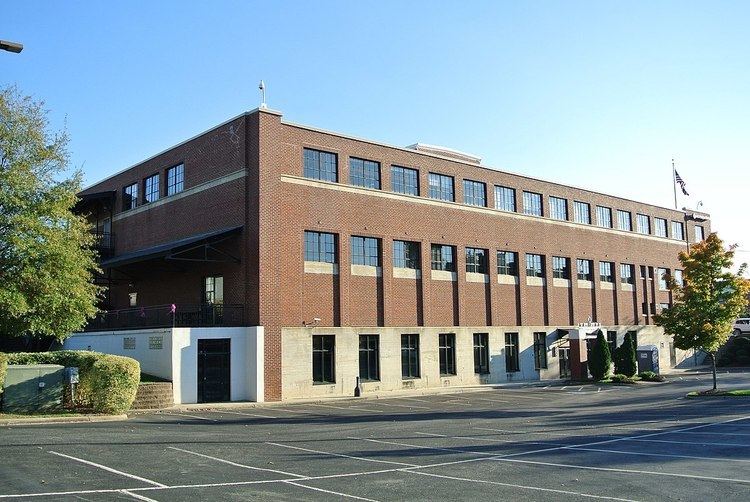 Union Storage and Warehouse Company Building