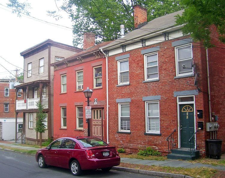Union Street Historic District (Poughkeepsie, New York)