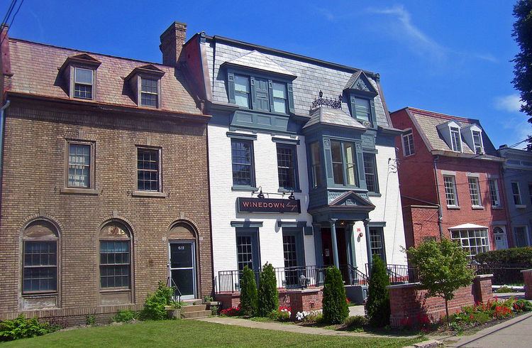 Union Street Historic District (Schenectady, New York)
