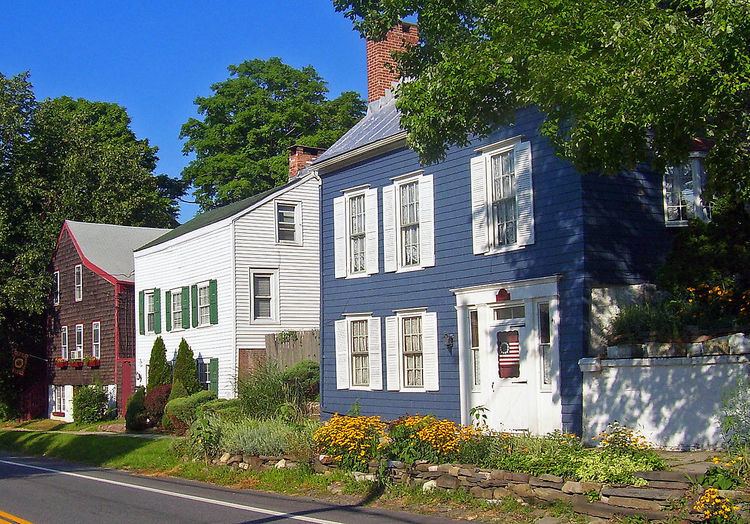 Union Street–Academy Hill Historic District