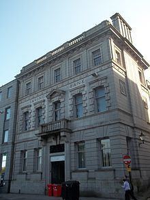 Union Terrace, Aberdeen httpsuploadwikimediaorgwikipediacommonsthu