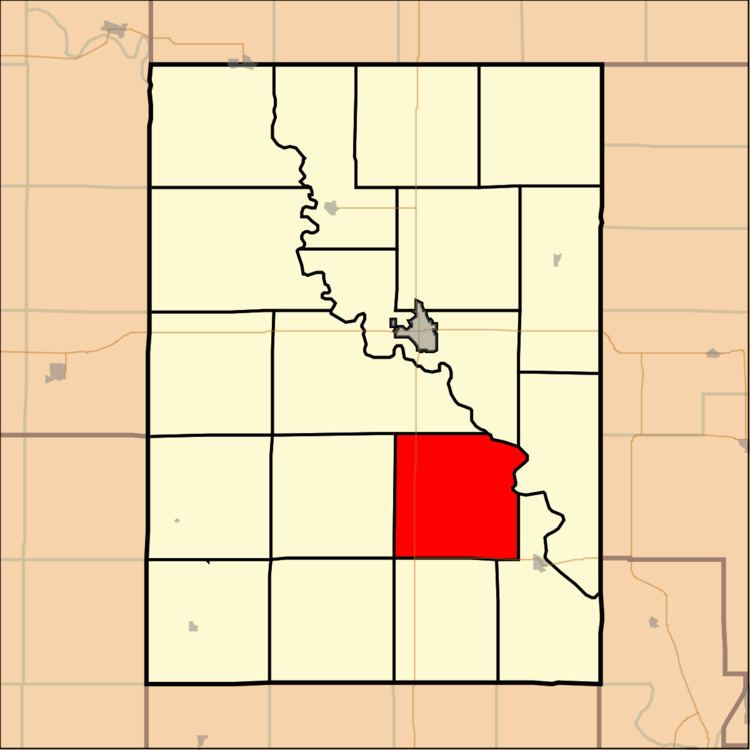 Union Township, Clay County, Kansas