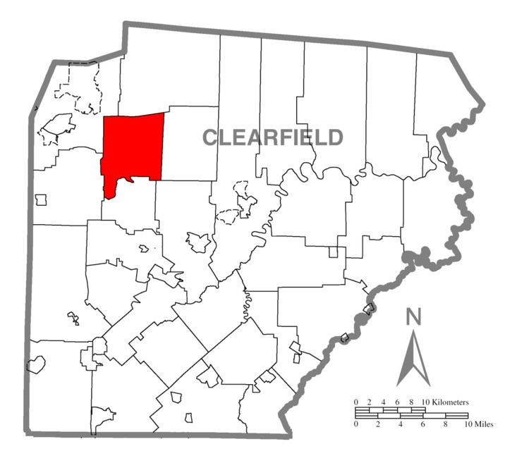 Union Township, Clearfield County, Pennsylvania