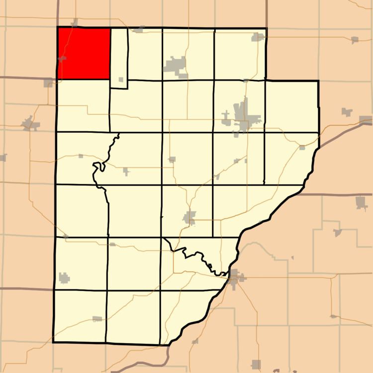 Union Township, Fulton County, Illinois