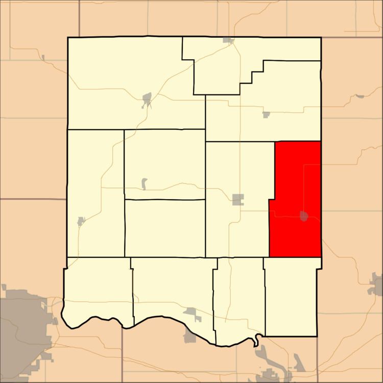 Union Township, Jefferson County, Kansas