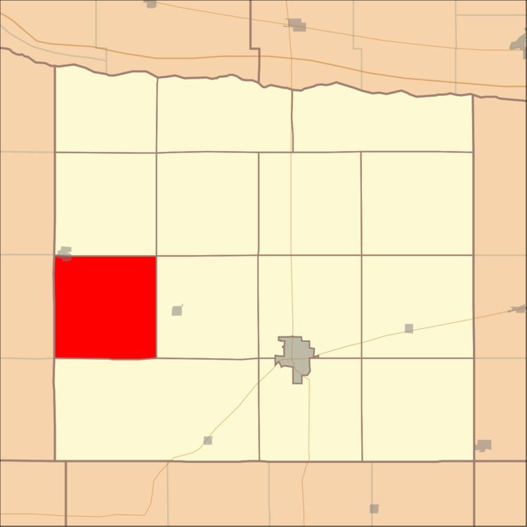 Union Township, Phelps County, Nebraska