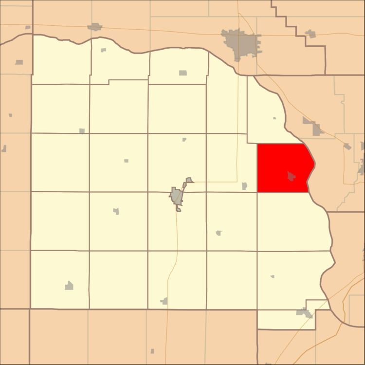 Union Township, Saunders County, Nebraska