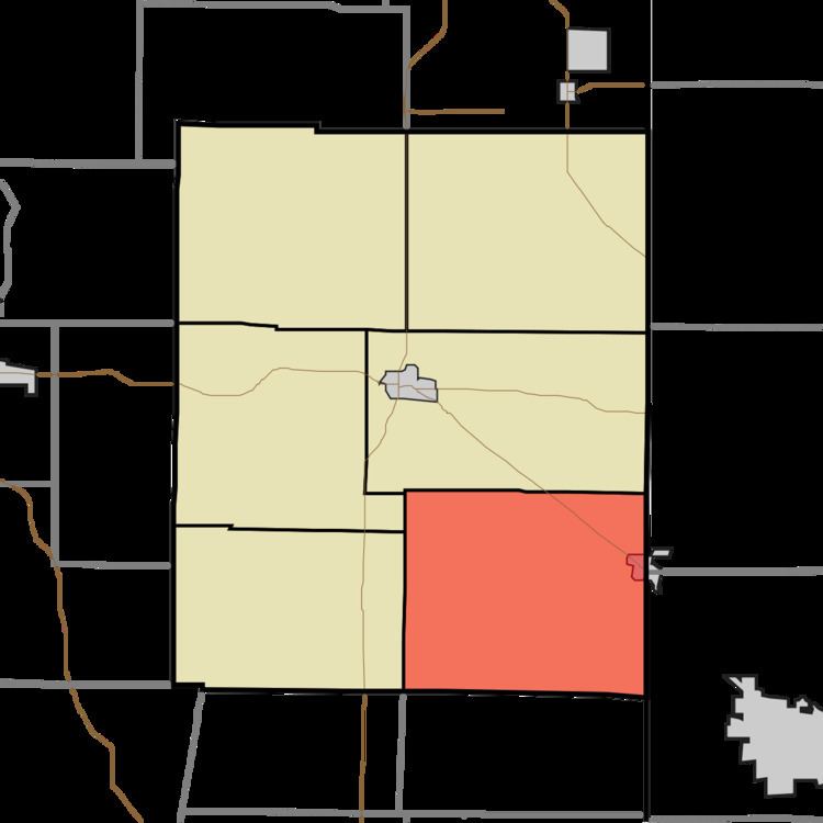 Union Township, Union County, Indiana