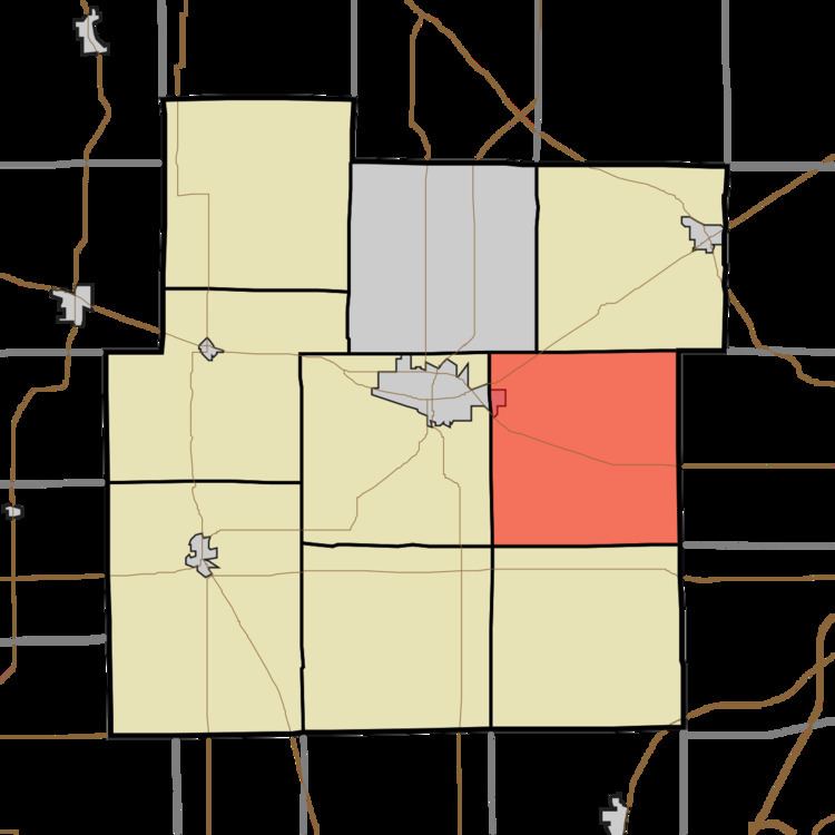 Union Township, Whitley County, Indiana