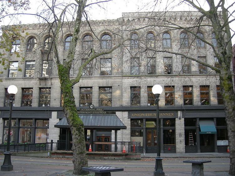 Union Trust Building (Seattle)
