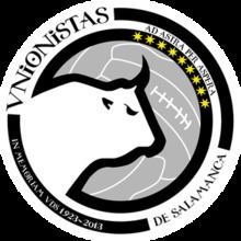Unionistas de Salamanca CF httpsuploadwikimediaorgwikipediaenthumbb