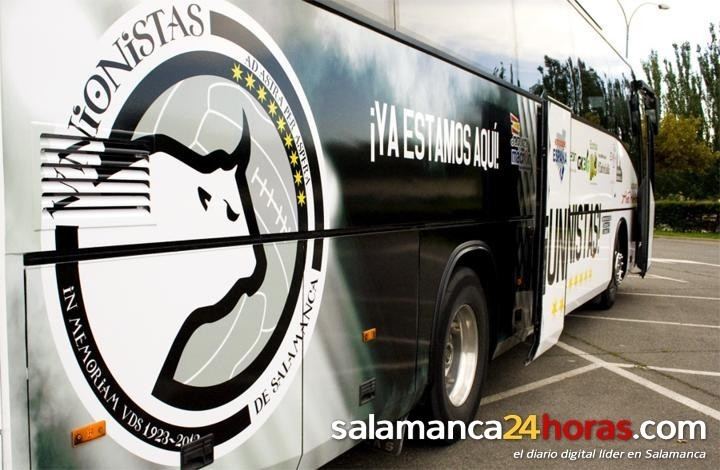 Unionistas de Salamanca CF Unionistas de Salamanca CF Asaltemos la Regional 13 de 23 en