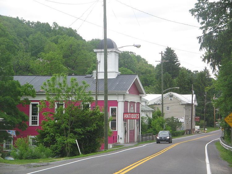 Unionville, Centre County, Pennsylvania