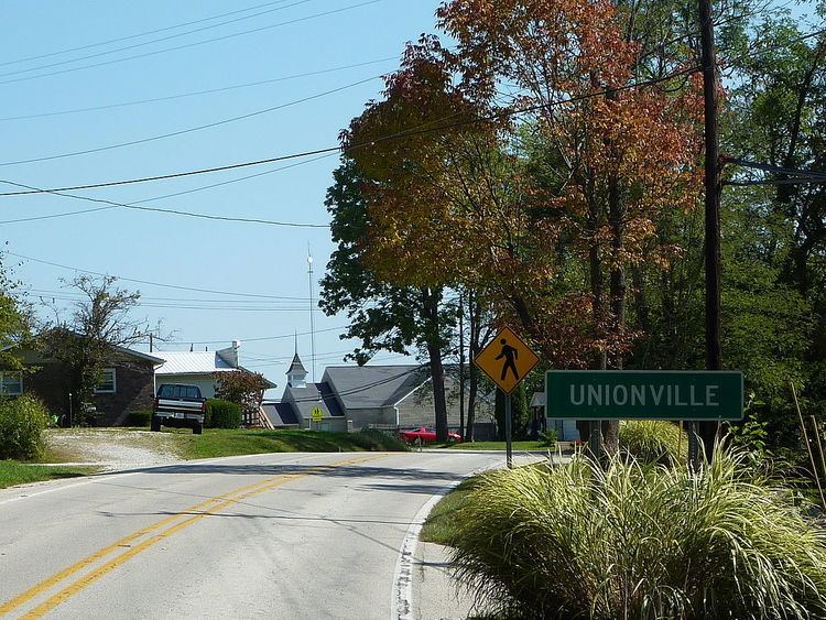 Unionville, Indiana
