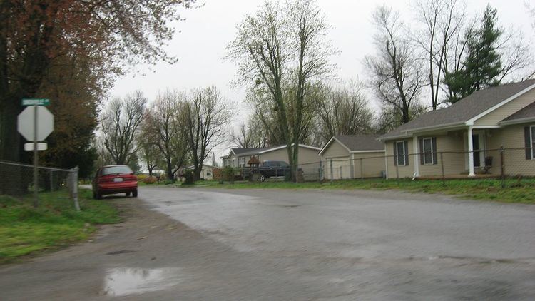 Unionville, Massac County, Illinois
