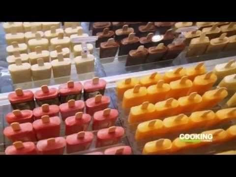 Unique Sweets : Cooking Channel