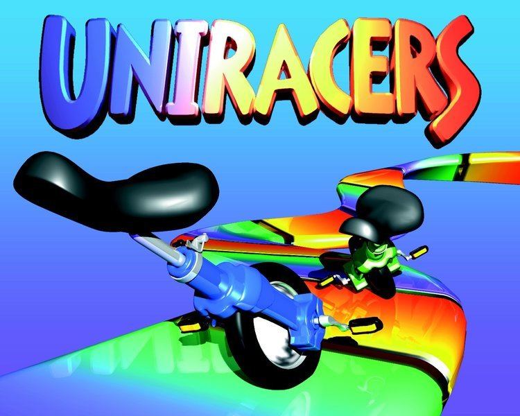 Uniracers Feature The Making of Unirally Nintendo Life