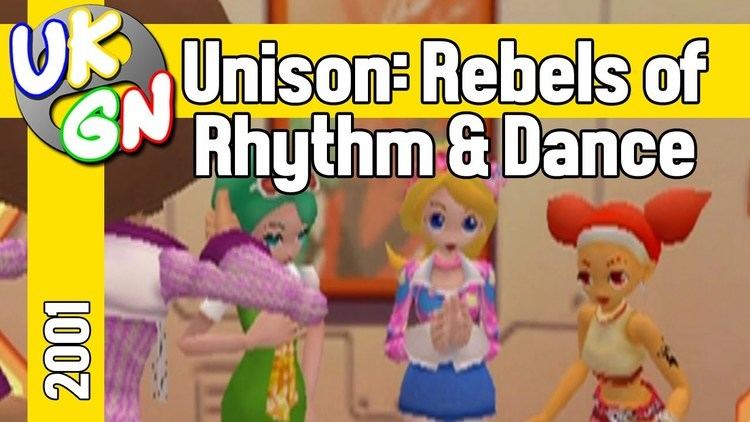 Unison: Rebels of Rhythm & Dance Unison Rebels of Rhythm Dance PS2 The Unreleased 13 YouTube