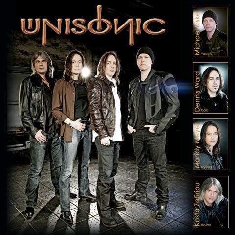 Unisonic (band) UNISONIC Featuring MICHAEL KISKE KAI HANSEN Signs With earMUSIC
