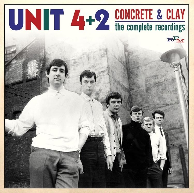 Unit 4 + 2 Unit 4 2 Concrete and Clay The Complete Recordings 19641969