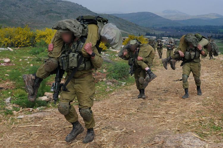 Unit Egoz FileFlickr Israel Defense Forces Soldiers from the Elite Egoz