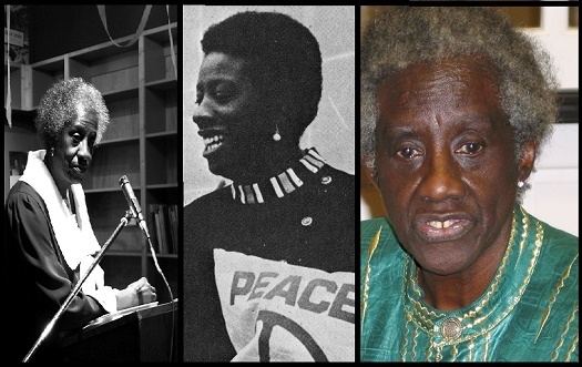 Unita Blackwell Unita Blackwell Civil Rights Activist and First Black Woman Elected