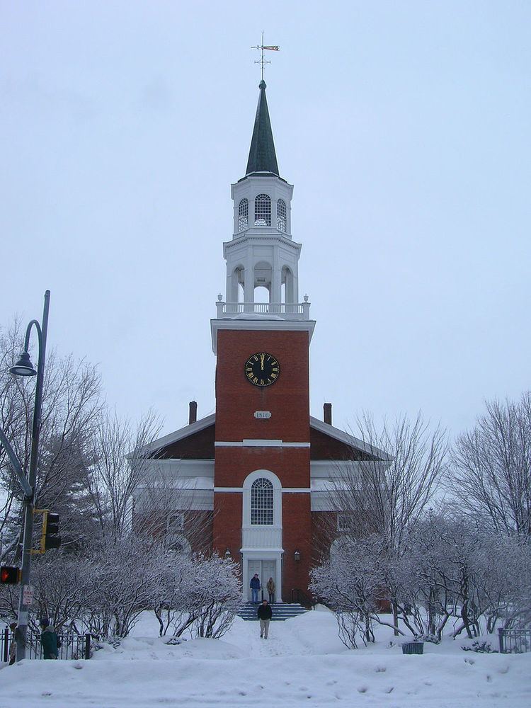 Unitarian Church (Burlington, Vermont)