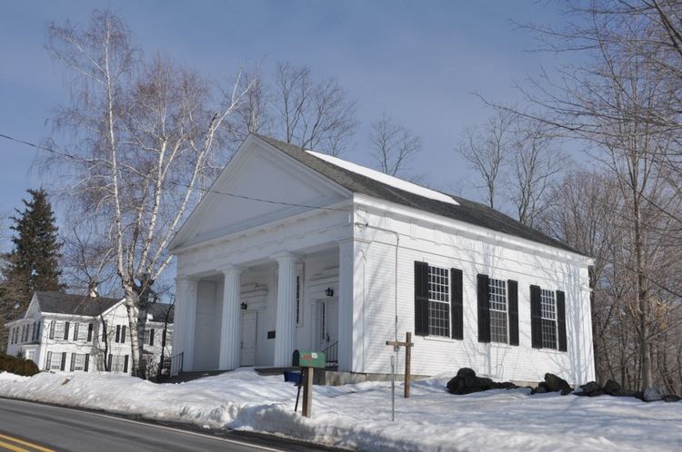 Unitarian Church (Hampton Falls, New Hampshire)