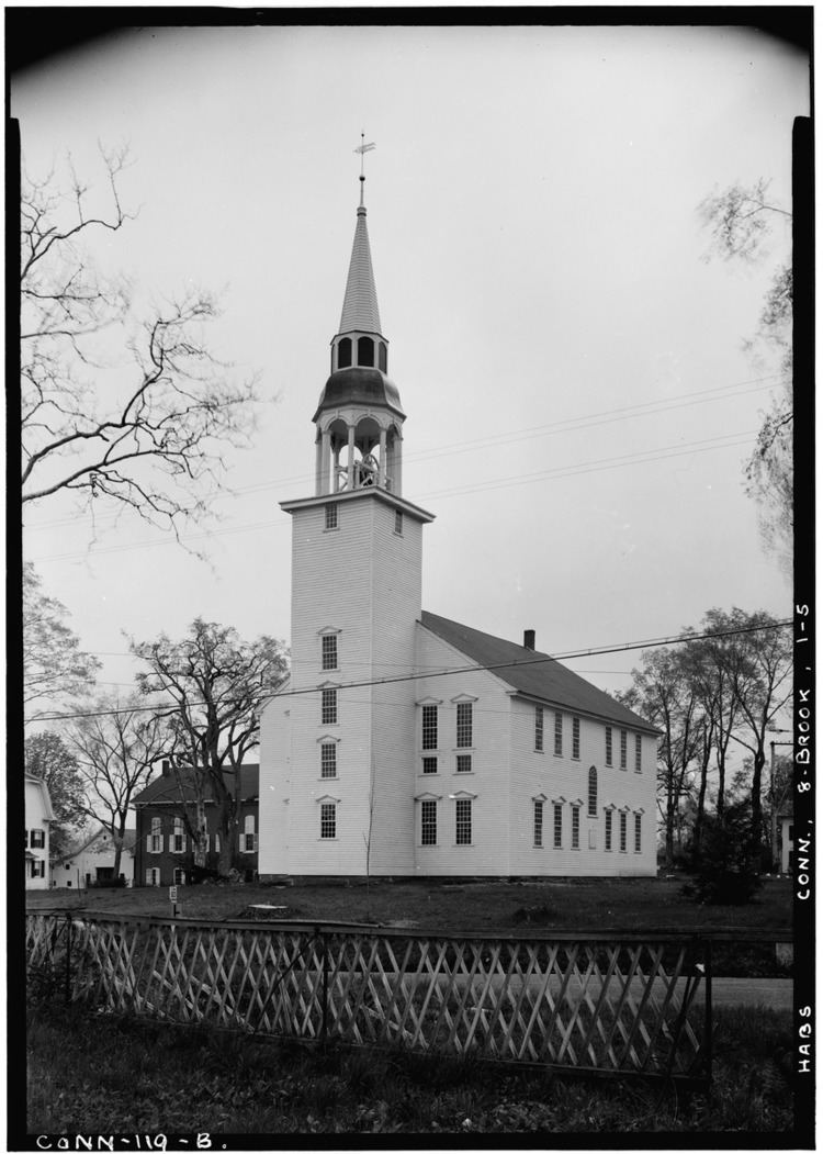 Unitarian Meetinghouse