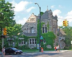 Unitarian Universalist Church (Ann Arbor, Michigan) httpsuploadwikimediaorgwikipediacommonsthu