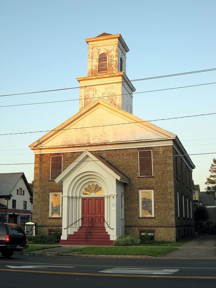 Unitarian Universalist Church (Cortland, New York)