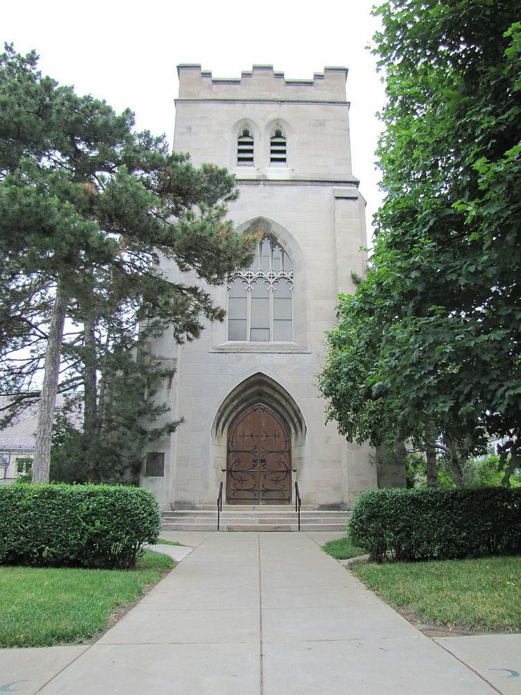 Unitarian Universalist Church of Buffalo