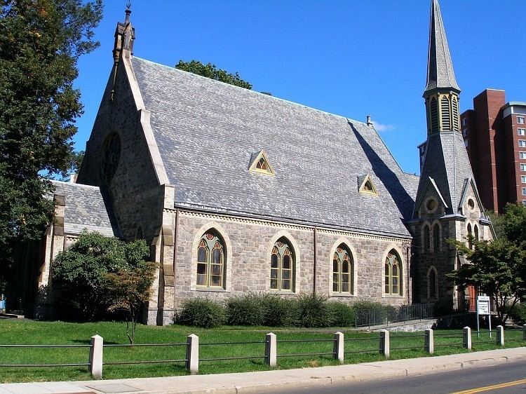 Unitarian-Universalist Church (Stamford, Connecticut)